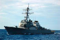 USS Fitzgerald