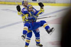 FOTO První kladenská řada se opět neprosadila a Rytíři padli