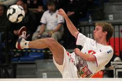 Mistrovství světa v nohejbale 2012: Nymburk