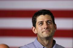 Kongresmen Paul Ryan, kandidát na viceprezidenta