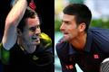 Andy Murray vs Novak Djokovič