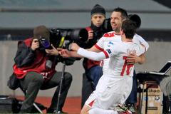 Academica Coimbra - Viktoria Plzeň, 5. kolo Evropské ligy