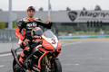 Max Biaggi, Aprilia