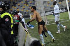 Ederson, Lazio Řím - Evropská liga