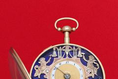 Hodinky J. Robin - veletrh Antique