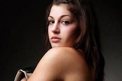 Česká boxerka Lucie Sedláčková