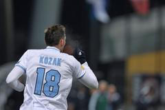 Maribor vs. Lazio, Evropská liga (Libor Kozák)
