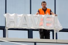 Letiště Václava Havla