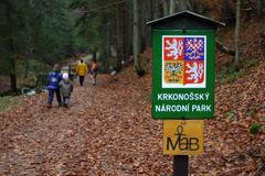 Skvosty české přírody - Krkonoše