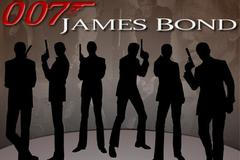 James Bond - náhled infografiky