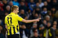 FOTO Real na Dortmund neumí, City pomůže jen zázrak