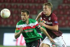 AC Sparta Praha - Athletic Bilbao, 2. kolo základních skupin Evropské ligy
