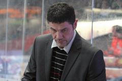 Trenér Sparty Richard Žemlička