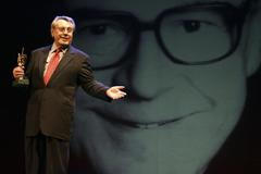 Režisér Miloš Forman