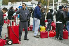 Foto: Bouře Sandy - katastrofa plná emocí.