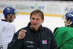 CHAT Odpovídal trenér hokejové reprezentace Aloisem Hadamczikem