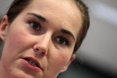 FOTO Záhrobská je po operaci fit. A chce zpátky do špičky