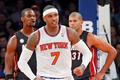 Carmelo Anthony, New York Knicks, NBA