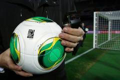 Ilustrační foto k zavedení jestřábího oka ve fotbale na Mistrovství světa klubů