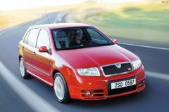 Fabia RS