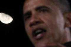 Foto: Volební kampaň v USA vrcholí