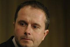 Jiří Golda, šéf disciplinárky