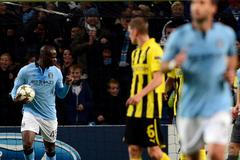 FOTO Balotelli umlčel gólmana, Ronaldo opět s hattrickem