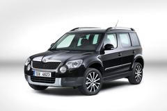 Škoda Yeti L&K