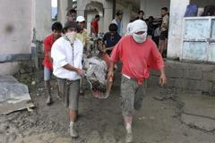 Foto:Tajfun Bobha zabil už více než 238 Filipínců