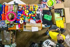 Pražský žongléřský maraton