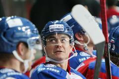 Hudler poprvé v dresu Lva (proti Omsku)