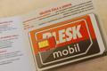 BLESKmobil SIM karta 2