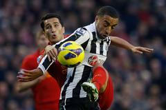 FC Liverpool - Newcastle