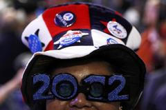 Foto: Sjezd Demokratické strany v USA