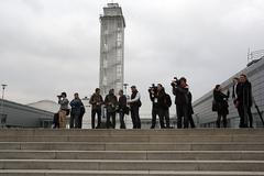 Kongres ODS v Brně, den druhý