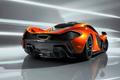 Mc Laren P1