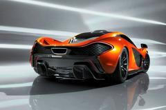 Mc Laren P1