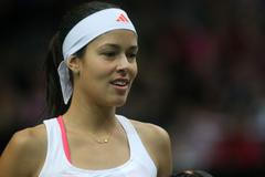 Finále Fed Cupu Česko - Srbsko (Šáfářová vs. Jankovičová)