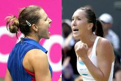 Šafářová vs Jankovičová