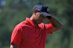 Golfový turnaj FedExCup v Atlantě, Tiger Woods