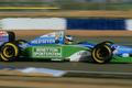 Michael Schumacher, Silverstone 1994