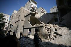 Foto: Tak v Sýrii pomáhá Člověk v tísni