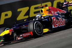 Sebastian Vettel, Red Bull