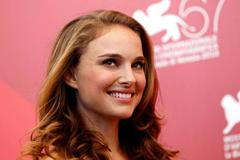 MFF v Benátkách - Natalie Portman