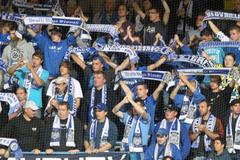 Liberec - Šachťor Karaganda