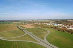 Dálnice D3 přes střední Čechy - alternativní varianta Promika 12