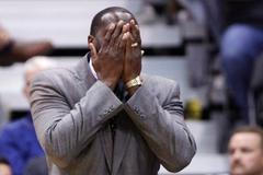 Kouč Utah Jazz se na výkon svých oveček už nemůže ani dívat