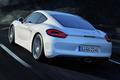Porsche Caymann 2013