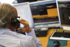 Burza investice akcie Španělsko krize finance