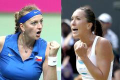 Kvitová vs Jankovičová